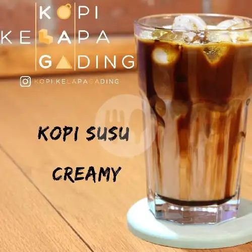 Gambar Makanan Kopi Kelapa Gading 8