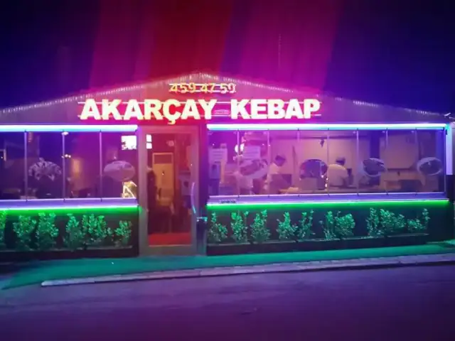 Akarçay Kebap'nin yemek ve ambiyans fotoğrafları 3