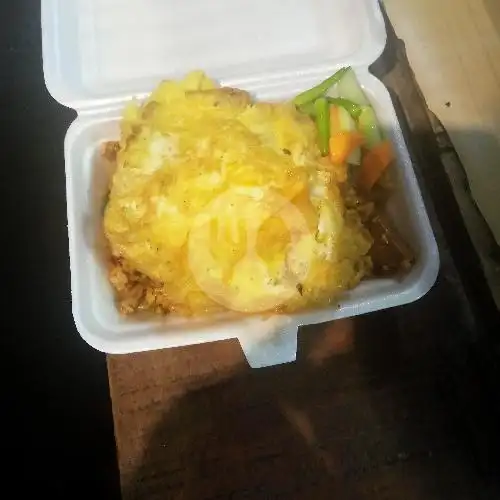 Gambar Makanan Nasgor Kampus, Setiabudi 11