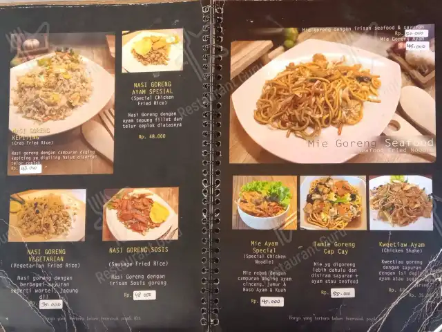 Gambar Makanan Thai Inc 2