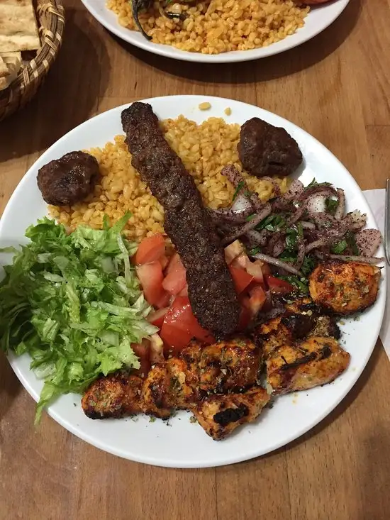 Ziya Baba Turk Mutfagi'nin yemek ve ambiyans fotoğrafları 50