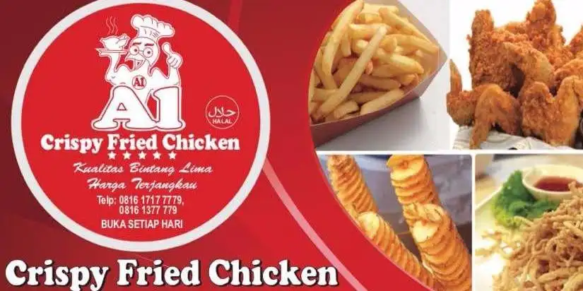 A1 Crispy Fried Chicken, Muara Karang