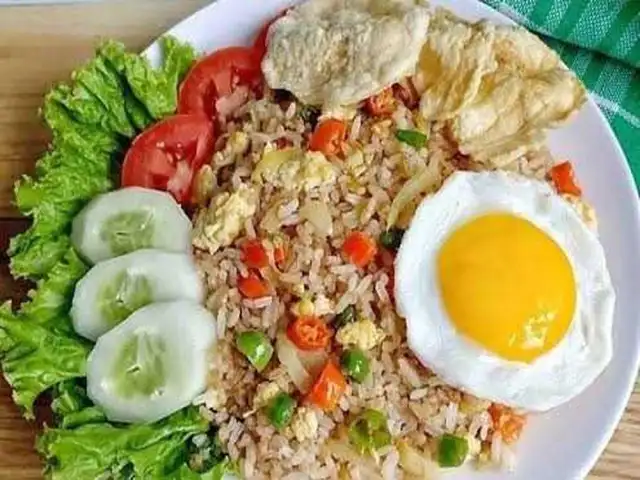 Nasi Goreng JUNIOR, Warakas 1 Gg 23 Tj. Priok