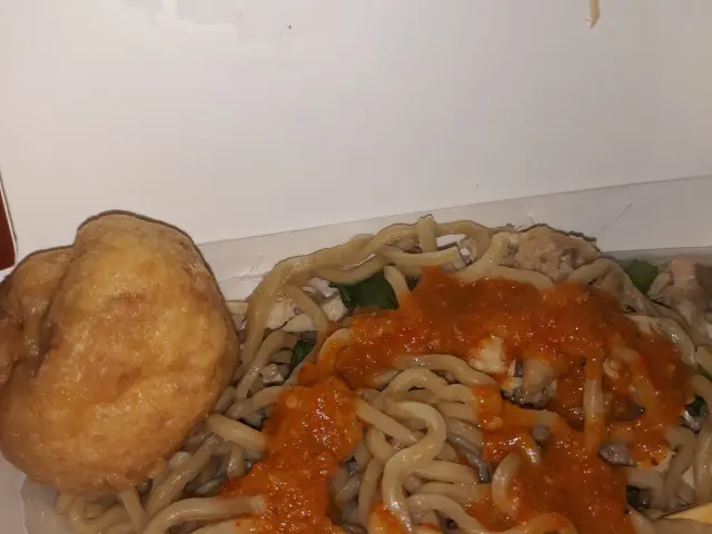 Gambar Makanan Bakmi Karet Foek 15