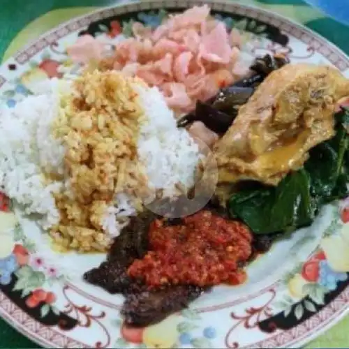 Gambar Makanan RM Minang Saiyo, Raya Siteba 7