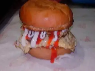 Burger Norsalim Merecik Hawau Food Photo 1
