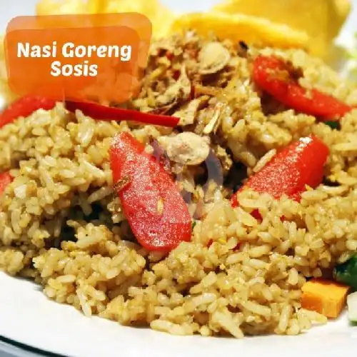 Gambar Makanan Nasi Goreng Dian Jaya, Bintaro 7