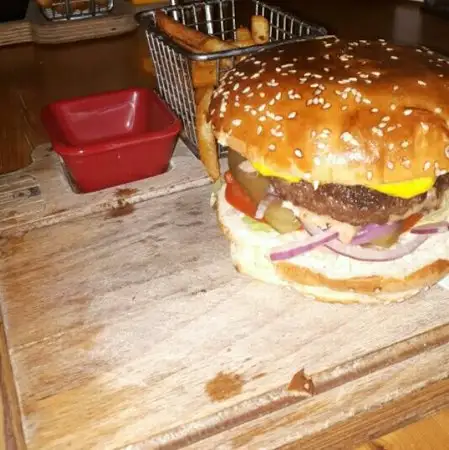 Burger Sound'nin yemek ve ambiyans fotoğrafları 47