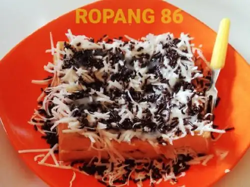 Roti Bakar Ropang 86, Gempol Tengah