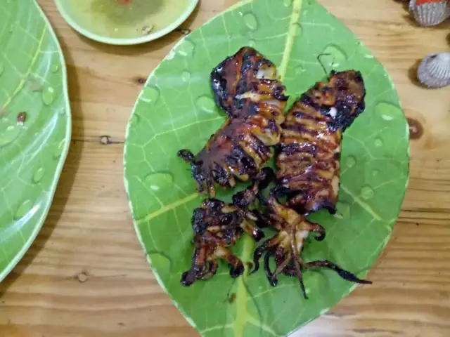 Gambar Makanan Bola Seafood Acui 4