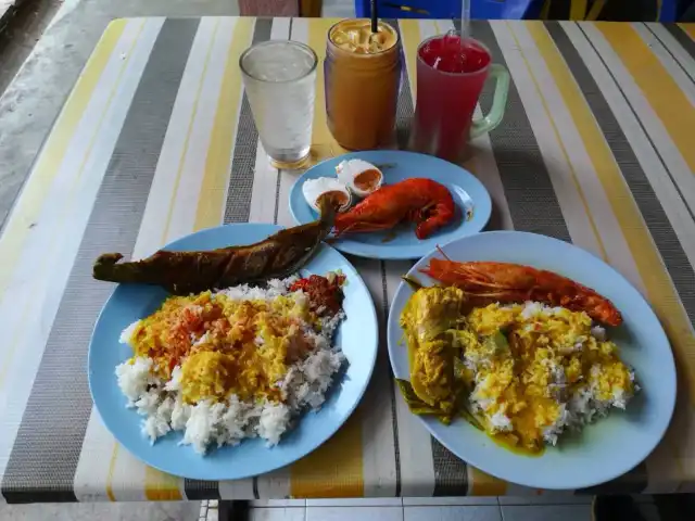 Gerai Makan Azizah Udang Galah Food Photo 15