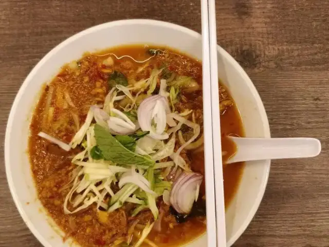 Ah Cheng Laksa Food Photo 10