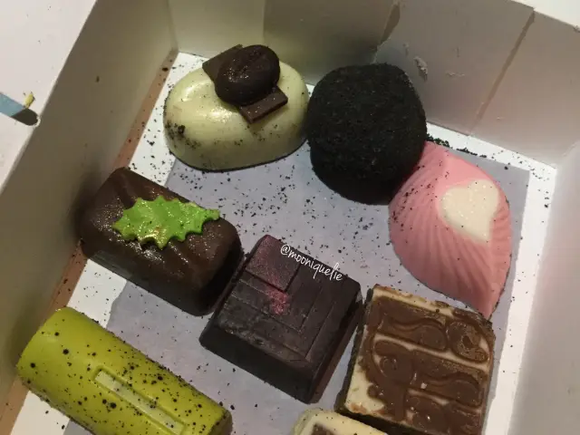 Gambar Makanan Dapur Cokelat 16