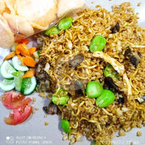 Gambar Makanan Nasi Goreng Putra Jambe Luwuk 13