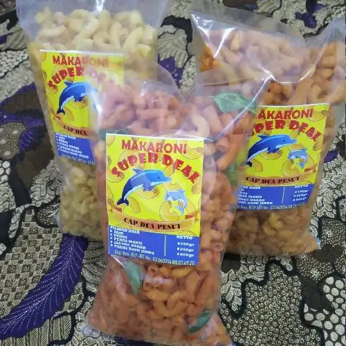 Gambar Makanan Makaroni Dua Pesut, Bumi Rindang Luhur 19