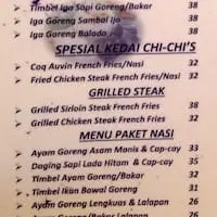 Gambar Makanan Kedai Chi-Chi's 1