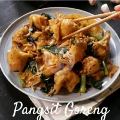 Gambar Makanan Pangsit Goreng 1