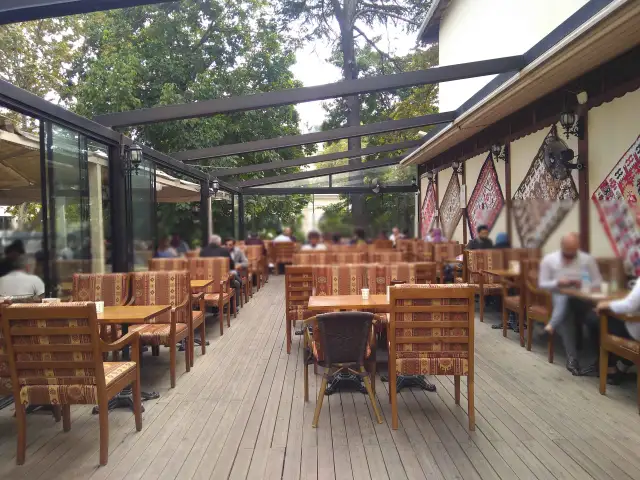 Bezirhan Cafe Türk Ocağı'nin yemek ve ambiyans fotoğrafları 27