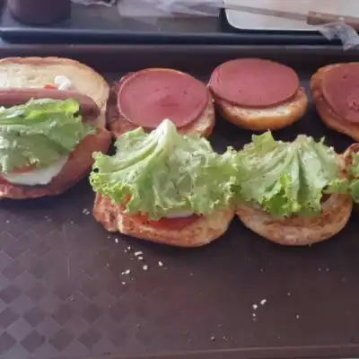 Burger 88