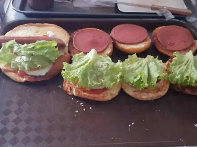 Gambar Makanan Burger 88 1