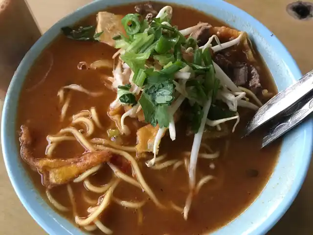 Mee Rebus Tapah Food Photo 11