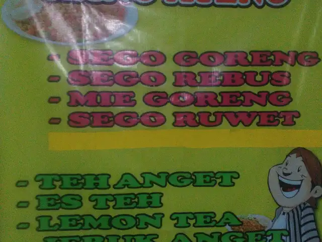 Sego Goreng Kang Ateng