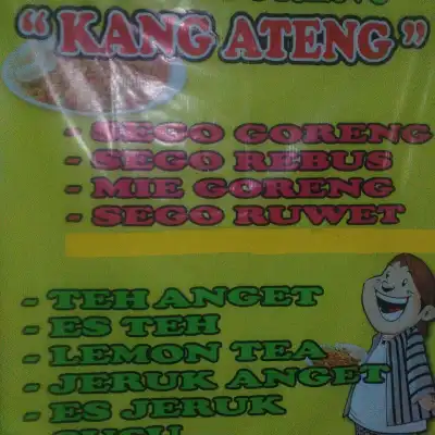 Sego Goreng Kang Ateng