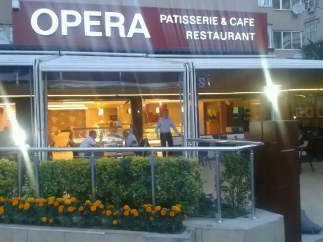 Opera Patisserie'nin yemek ve ambiyans fotoğrafları 2