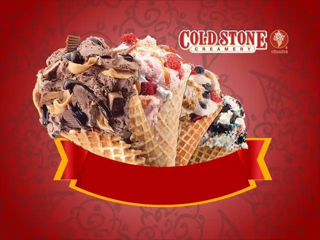 Coldstone Creamery'nin yemek ve ambiyans fotoğrafları 1