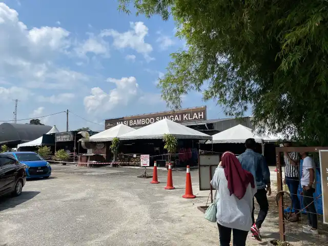 Nasi Bamboo Sungai Klah Food Photo 8