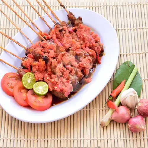 Gambar Makanan Sate Babi Mama Montog, Denpasar 5