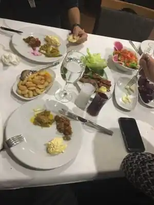 Şenol Kolcuoğlu'nin yemek ve ambiyans fotoğrafları 1