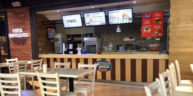 Fuel Burgers