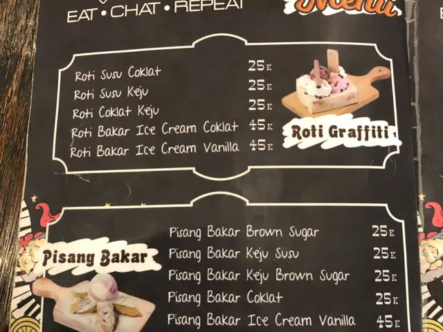 Gambar Makanan Warung Graffiti 8