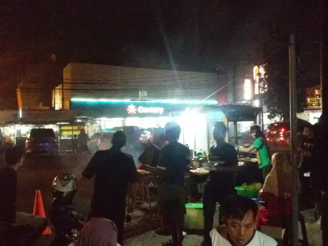 Gambar Makanan Sate Apjay 8