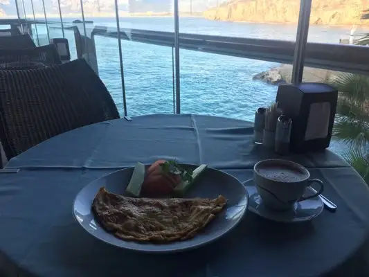 Mermerli Restaurant'nin yemek ve ambiyans fotoğrafları 3