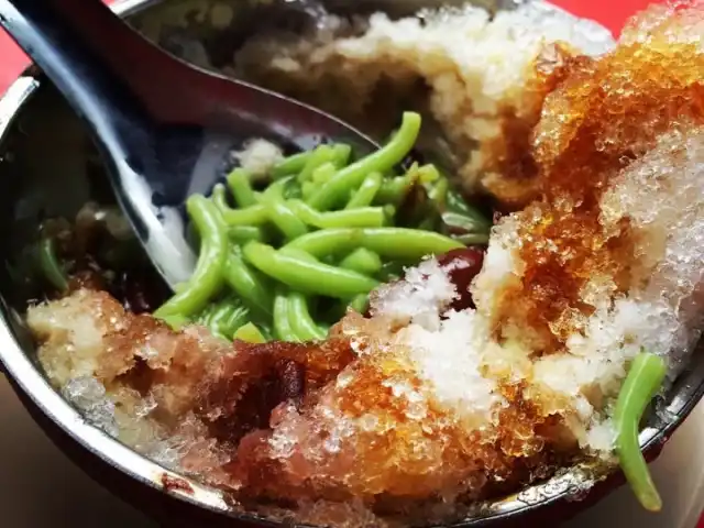 Cendol & Rojak Taman Kosas