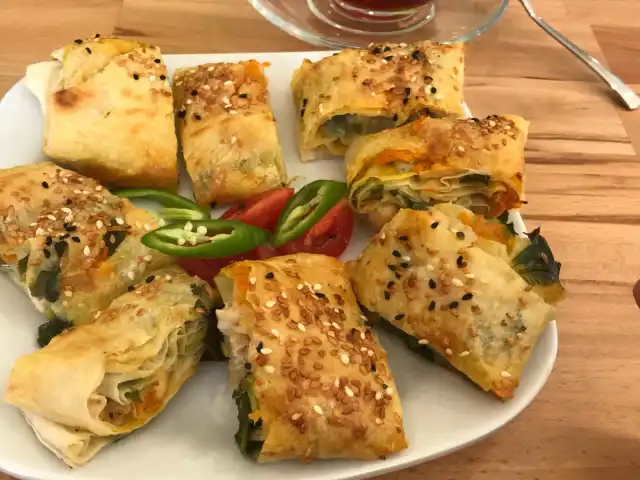 Susen Börek Cafe'nin yemek ve ambiyans fotoğrafları 2