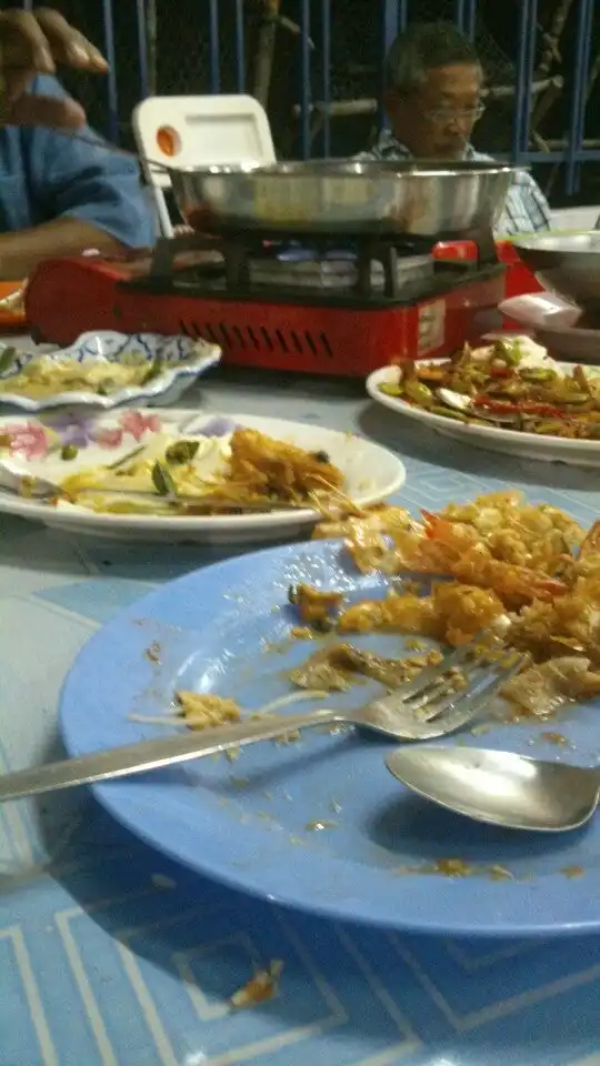 Sri Mahkota Seafood Reataurant @ Kuantan Town Food Photo 13