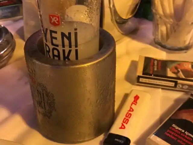 Adana kebapçısı @Bedri Usta Kandilli'nin yemek ve ambiyans fotoğrafları 12