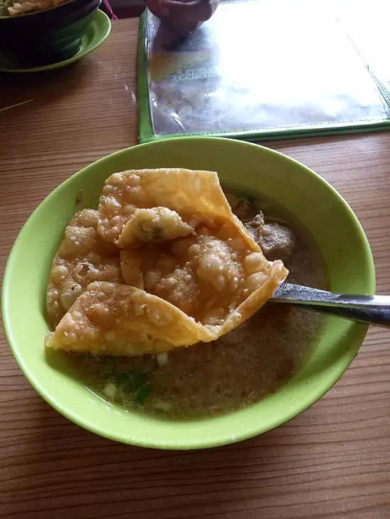 Gambar Makanan Bakso Solo Samrat 2