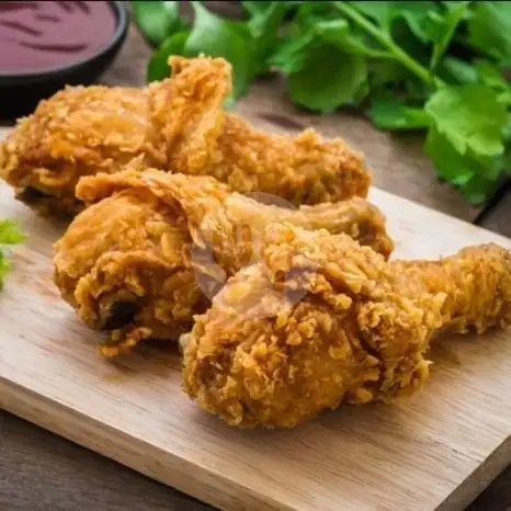 Gambar Makanan Bintang Rasa Fried Chicken, Ngemplak Bothi 18