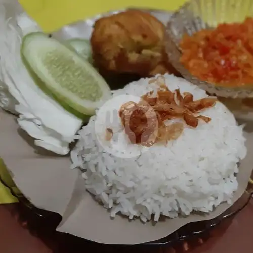 Gambar Makanan Nasi Uduk Ayam Kebumen Bu Sum, Kampung Melayu 4