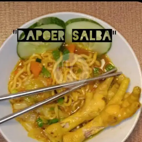 Gambar Makanan Dapoer Salba, Argomulyo 15