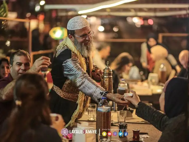 Layale Samiye - Tarihi Sultan Sofrasi'nin yemek ve ambiyans fotoğrafları 14