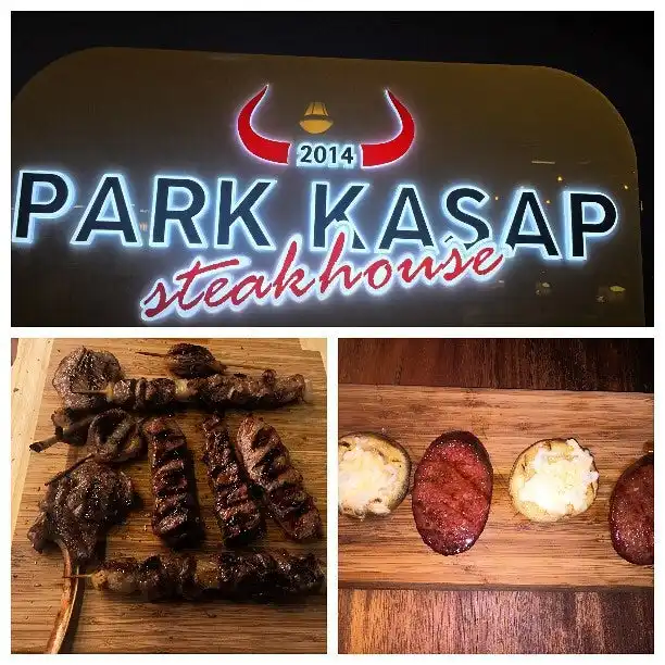 Park Kasap Steak House'nin yemek ve ambiyans fotoğrafları 15