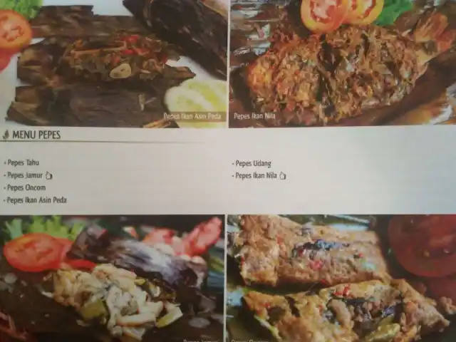 Gambar Makanan Pondok Kemangi 2