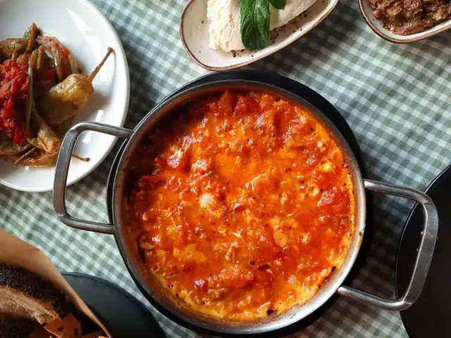 Zeytin Ağacı Cafe & Restaurant'nin yemek ve ambiyans fotoğrafları 26