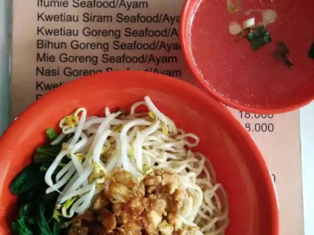 Gambar Makanan AHOK IFUMIE 8