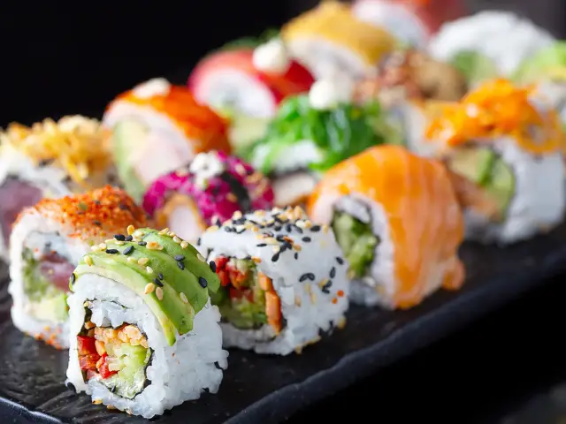 Kaen Sushi'nin yemek ve ambiyans fotoğrafları 53